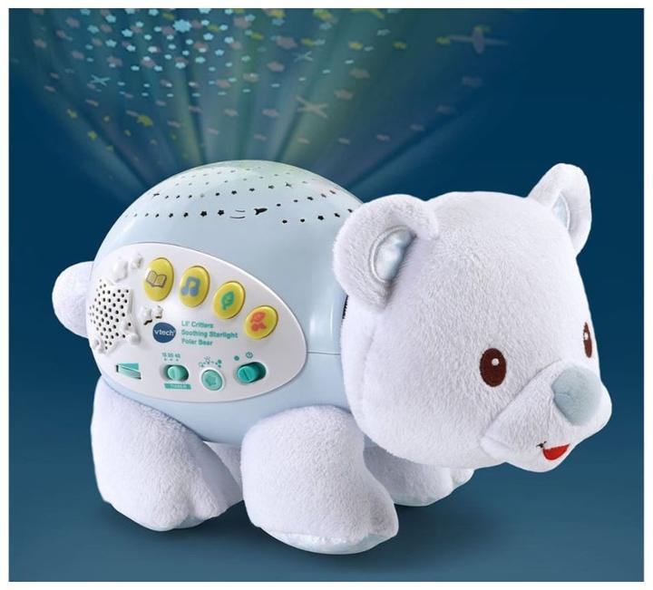 Actual product image VTech Meškutis su naktine lempute