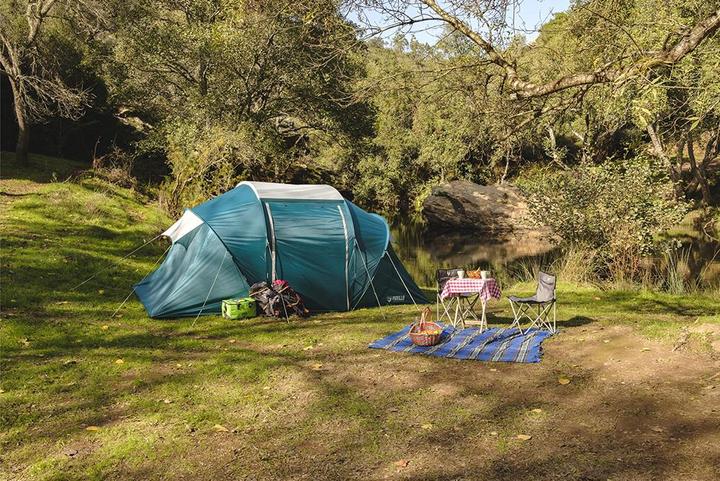 Immagine prodotto Bestway TENDA PAVILLO FAMILY 4 (460X230X185CM) (Tenda a cupola, 9.84 kg, 4 persone)