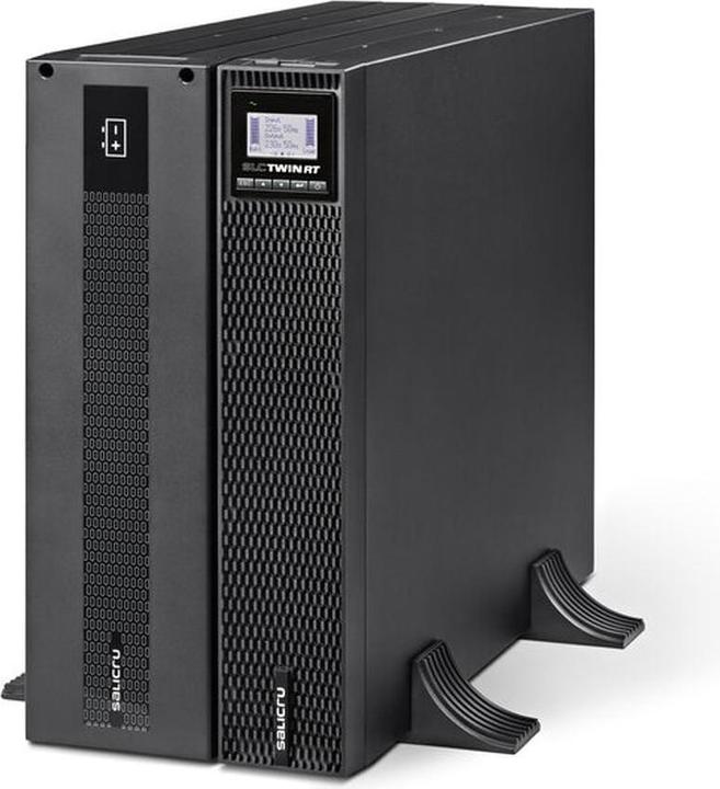 Image du produit Salicru UPS SLC-8000-TWIN RT3 B0 Module UPS sans batterie (8000 VA, 8000 W, Double convertisseur en ligne Onduleur)