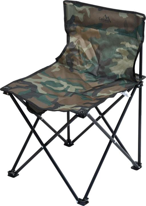Produktbild Cattara Klappbarer Campingstuhl LIPARI ARMY