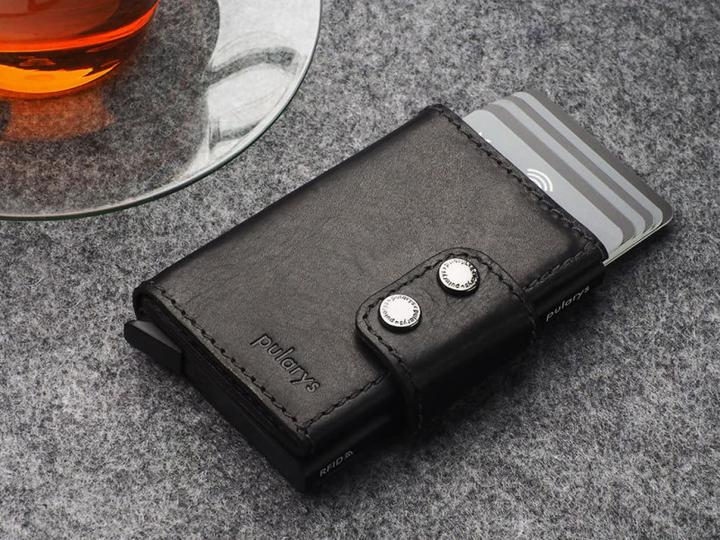 Produktbild Pularys Wallet DOPPIO Kreditkartenetui