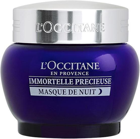 Produktbild L'Occitane Masque Nuit Anti Lum Bleue Préc (50 ml)