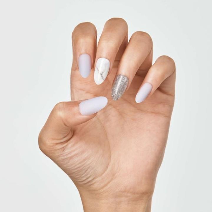 Actual product image KISS Nails - Ks Impress Medium - Climb Up (Nail glue)