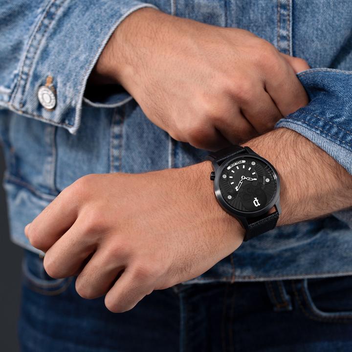 Actual product image Police Jet (Analogue wristwatch, 44 mm)