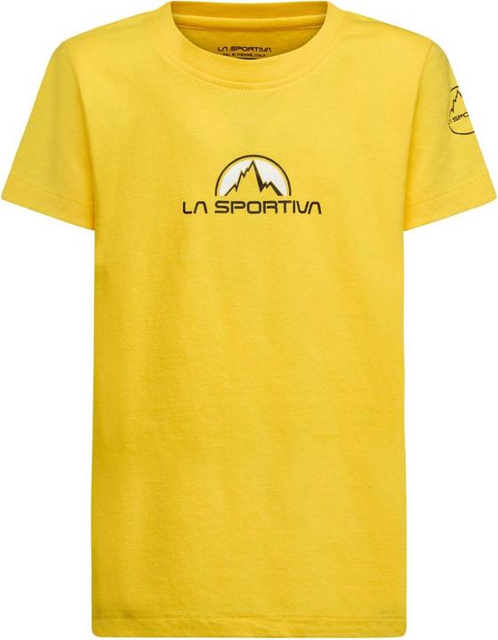 Produktbild La Sportiva Kids Brand Tee, Climbing T-Shirt (130 B)