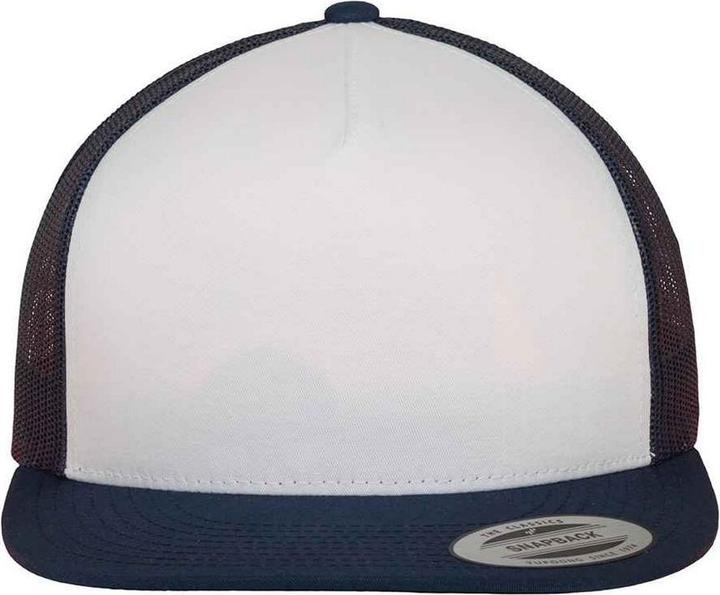 Image du produit Flexfit Adulte Contraste Trucker Cap (Taille unique)