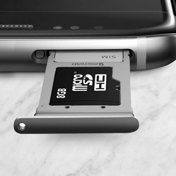 Image du produit IMRO Carte Micro-SD 8 GB - carte mémoire + adaptateur (8 Go, microSD)