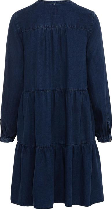 Produktbild Camel Active Stufenkleid aus reinem TENCEL™ Lyocell (XS)