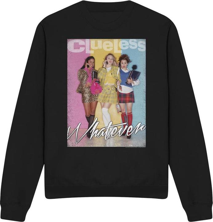 Produktbild Clueless Whatever Sweatshirt (L)