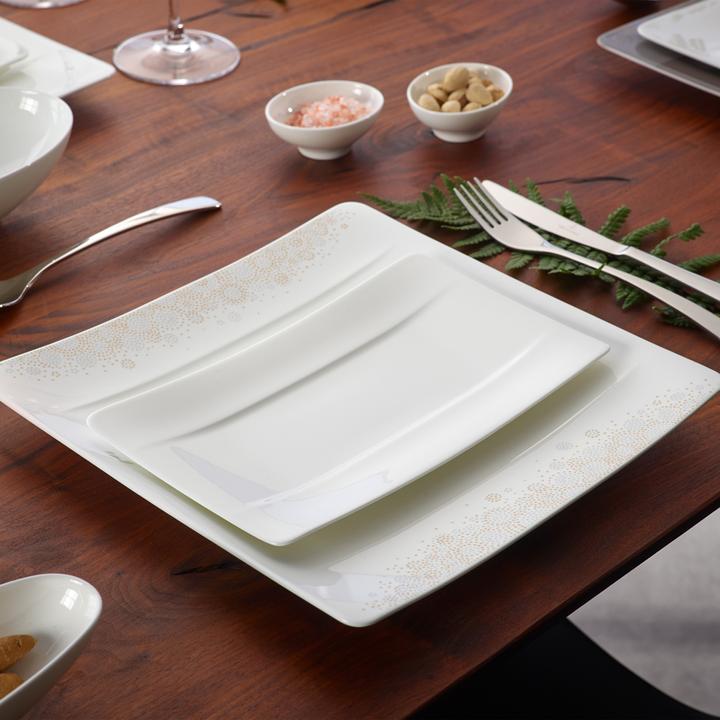 Actual product image Villeroy & Boch Modern Grace Sushi-Teller (6 Piece)