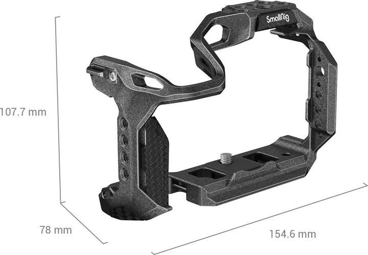 Produktbild SmallRig Black Mamba (Cage)