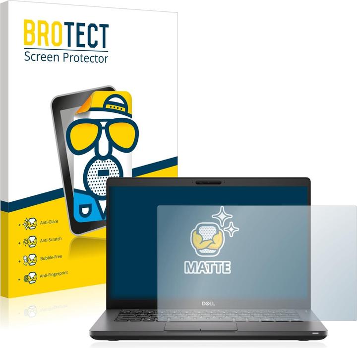 Produktbild BROTECT Entspiegelungsfolie Displayschutz Displayschutzfolie Folie Matt (35.60", 16 : 9)