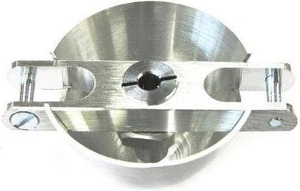 Produktbild OEM Spinner 32x6x3.17 Alu für Klapp-Propeller
