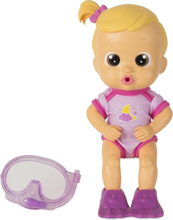 Actual product image IMC Toys Bloobies Babies Luna