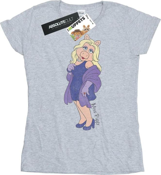 Produktbild Disney The Muppets Classic Miss Piggy TShirt (S)