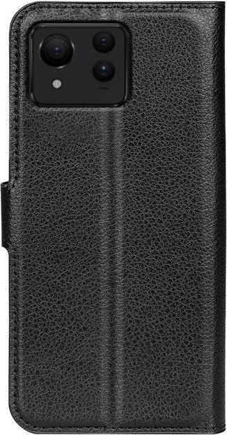 Produktbild MU Classic Litchi Leder Bookcover Series (Asus Zenfone 11 Ultra)