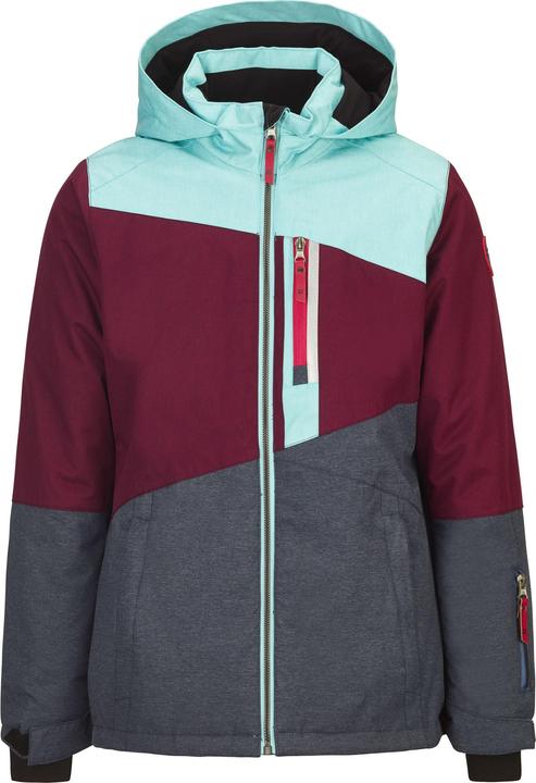 Produktbild Killtec Mädchen Skijacke Torey Jr, Grösse:152, Farbe:hellstahlmint (152)