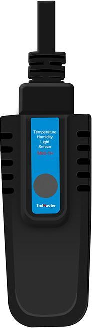 Immagine prodotto Trolmaster MBS-TH Sensor 3-in-1 (Temp/Humid/Light) zu Hydro-X