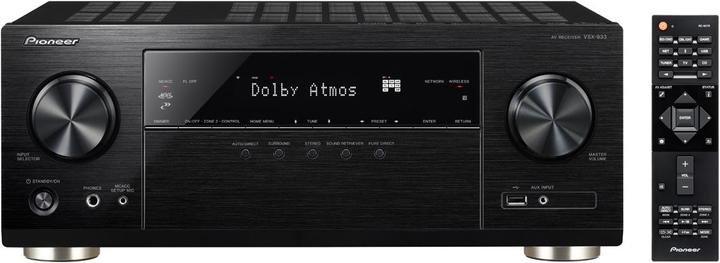 Image du produit Pioneer Vsx-933 (7.2 canaux, AM, FM)