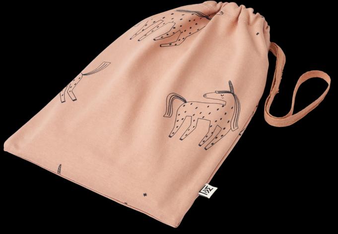 Produktbild Liewood Wilhelm RüschenPijama Unicorn Pale Tuscany (116)