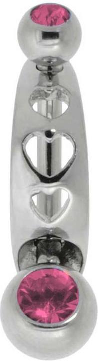 Produktbild Bijouteria Intimpiercing (Chirurgenstahl 316L, Premium Kristall)
