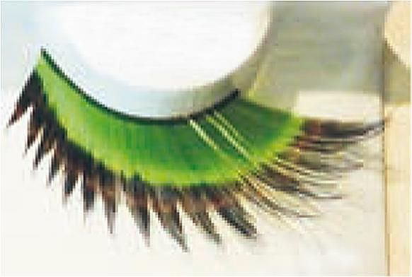 Eulenspiegel Paradise Leaf (Künstliche Wimpern)