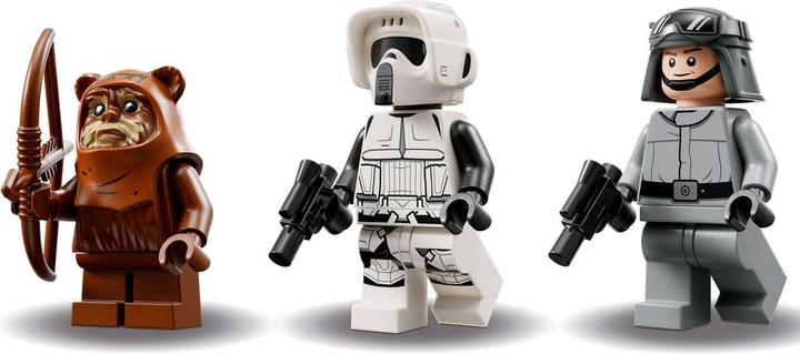 Actual product image LEGO AT-ST (75332, LEGO Star Wars)