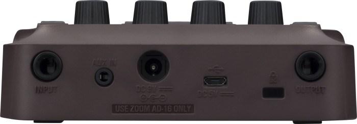 Image du produit Zoom A1 Four (Multi-effet)