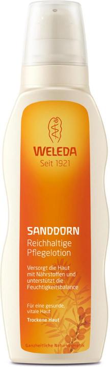 Immagine prodotto Weleda Olivello spinoso (Crema corpo, 200 ml)