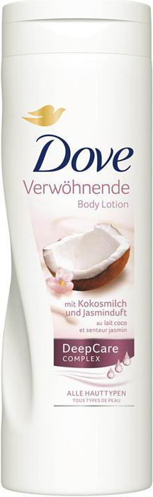 Dove Deep Care Complex (Körpercreme, 400 ml)