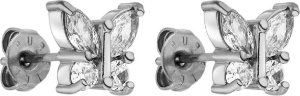 Image du produit Purelei Boucles d'oreilles Butterfly silver (Acier inoxydable)