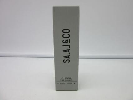 Image du produit SA.AL&CO 071 Nettoyant doux pour le visage (Chiffons de nettoyage, 100 ml)