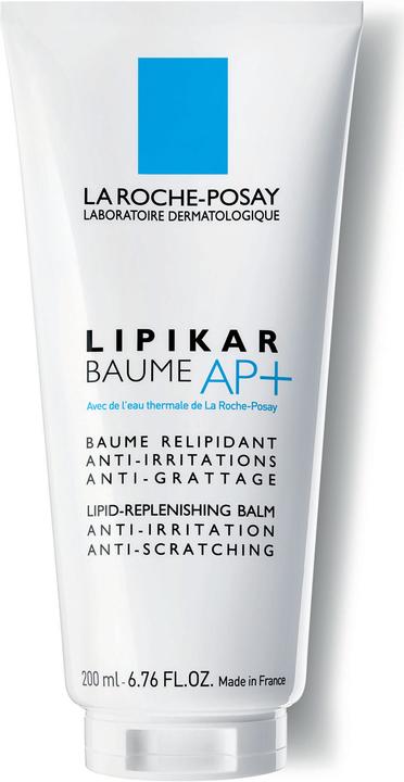 Produktbild La Roche Posay Lipikar Baume AP+ (Körpercreme, 200 ml)