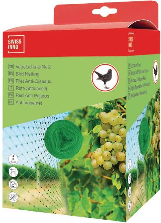 Actual product image Swissinno Bird protection net