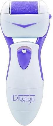 Italian Design soft pedicare with battery