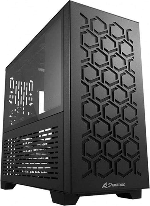 Produktbild Sharkoon MS-Y1000 microATX (mATX)