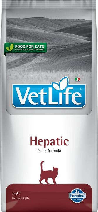 Image du produit Farmina Vet Life Hepatic (Adulte, 1 pcs, 2000 g)