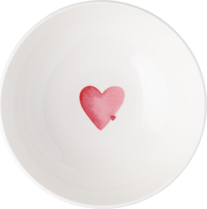 Produktbild Villeroy & Boch Müslischale Sending Love With Love (16.90 cm, 0.59 l, 1 x)