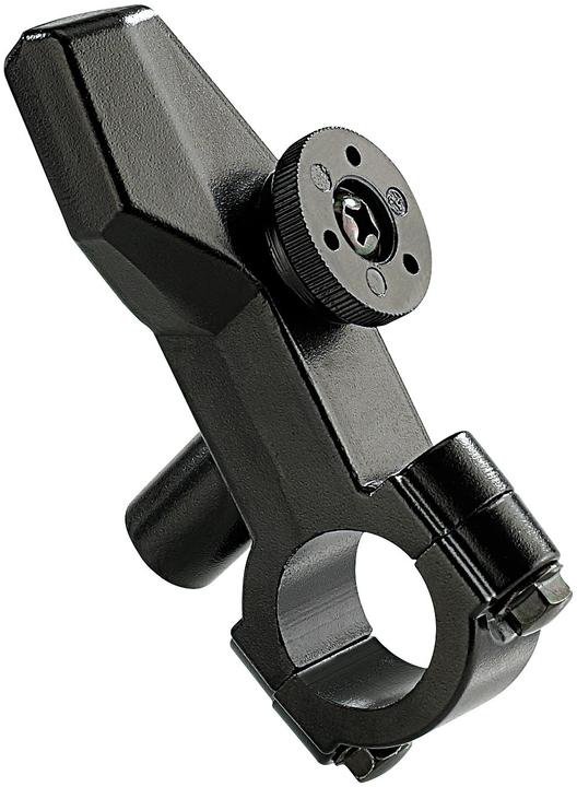 Produktbild NavGear Motorradlenker-Halterung für Motorrad-Navi SLX-350