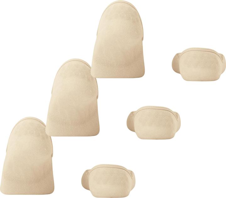 Immagine prodotto Falke Step 3-Pack Calzini da donna senza cuciture (41 - 42)