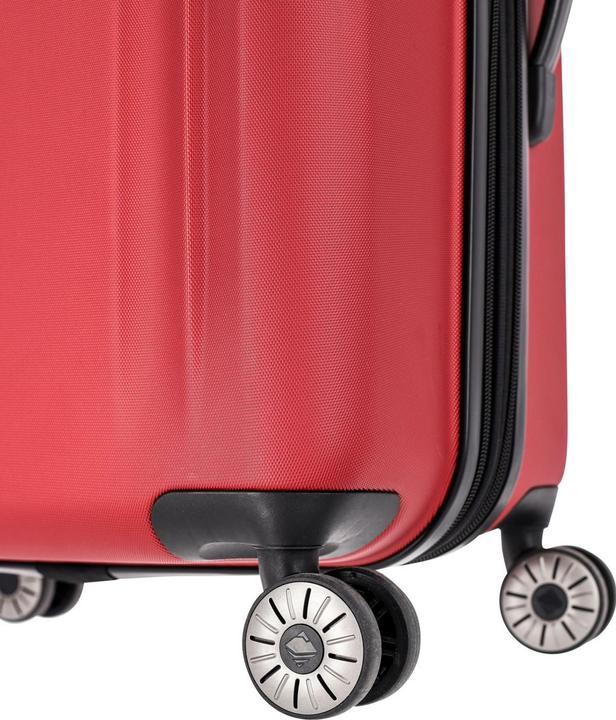 Produktbild Travelite Trolley + Koffer City 4-Rad Trolley S (40 l, Handgepäck (bis 50l))