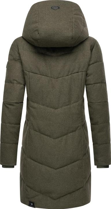 Actual product image Ragwear Pavla Coat (6XL)
