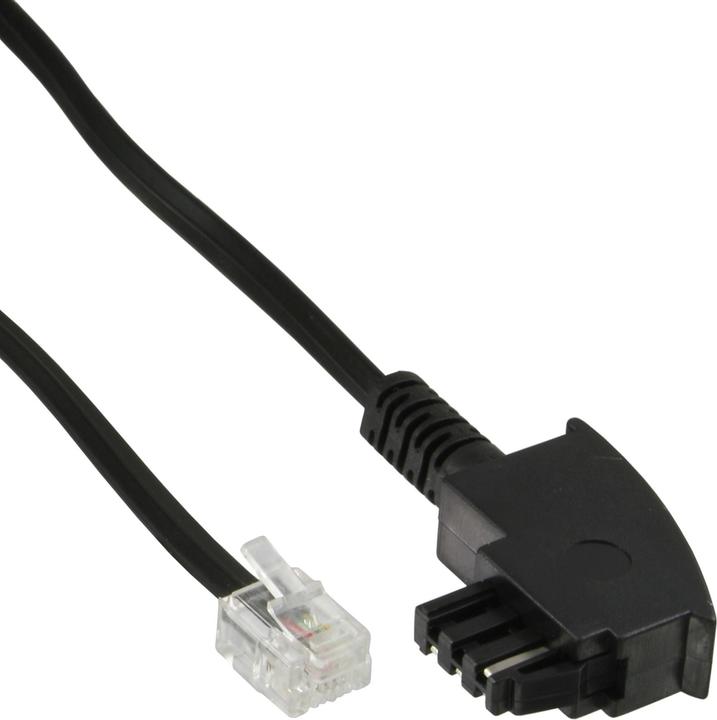 Actual product image InLine TAE-F cable
