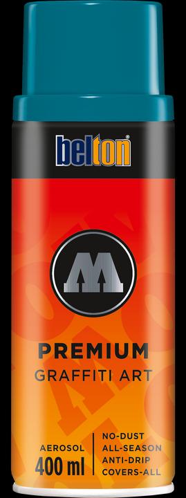 Petroleumblau, Graffiti, 400 ml