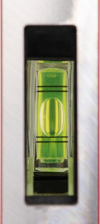Produktbild Stier Premium Wasserwaage mit Magnet und drei Libellen 400 mm ±0,5 mm/m (40 cm)