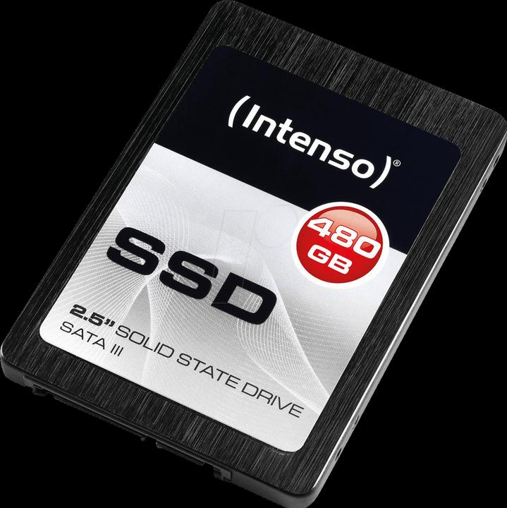Produktbild Intenso High Performance (480 GB, 2.5")
