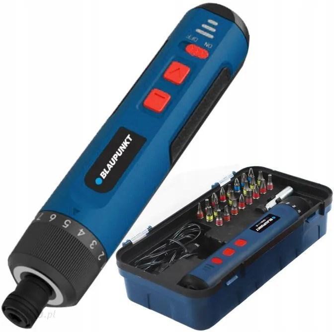 Produktbild Blaupunkt CD2010 (Akkubetrieb)