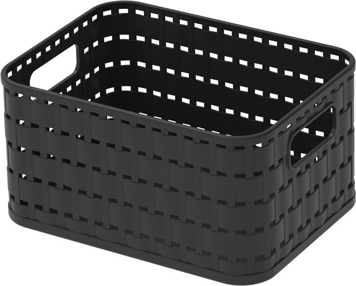 Image du produit Rotho Corbeille A6, 2 l COUNTRY (1 x)
