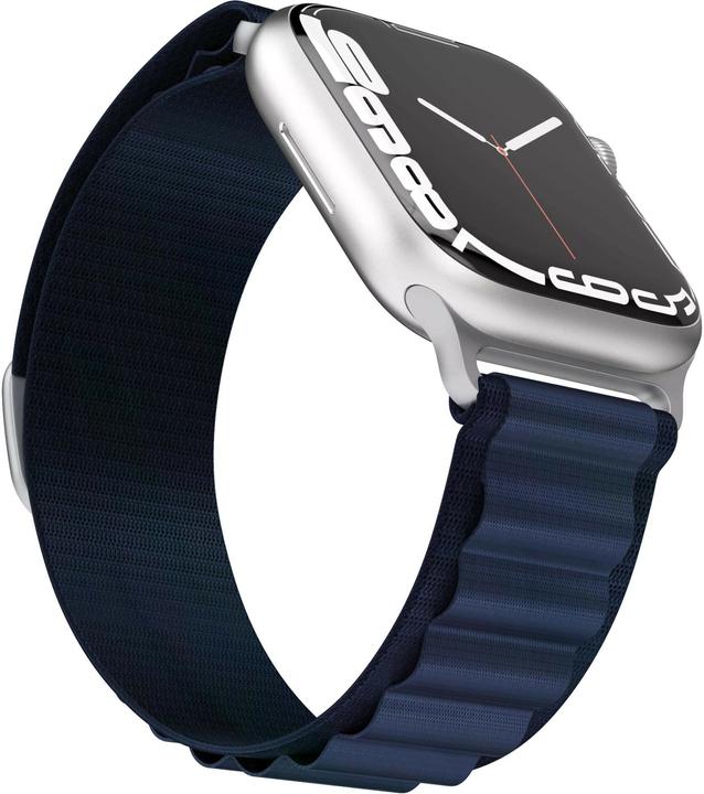 Actual product image Vonmählen Action Loop Band Navy 38/40/41mm (41 mm, Nylon)