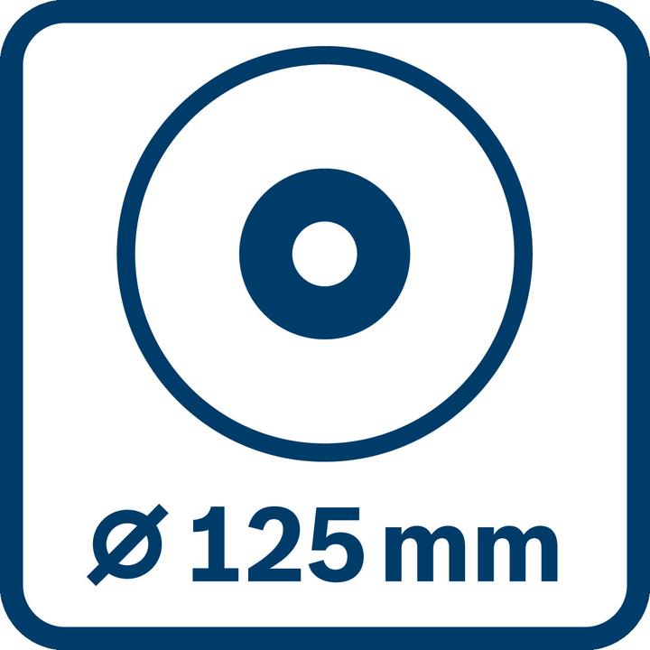 Produktbild Bosch Professional GWS 18V-7 (125 mm)